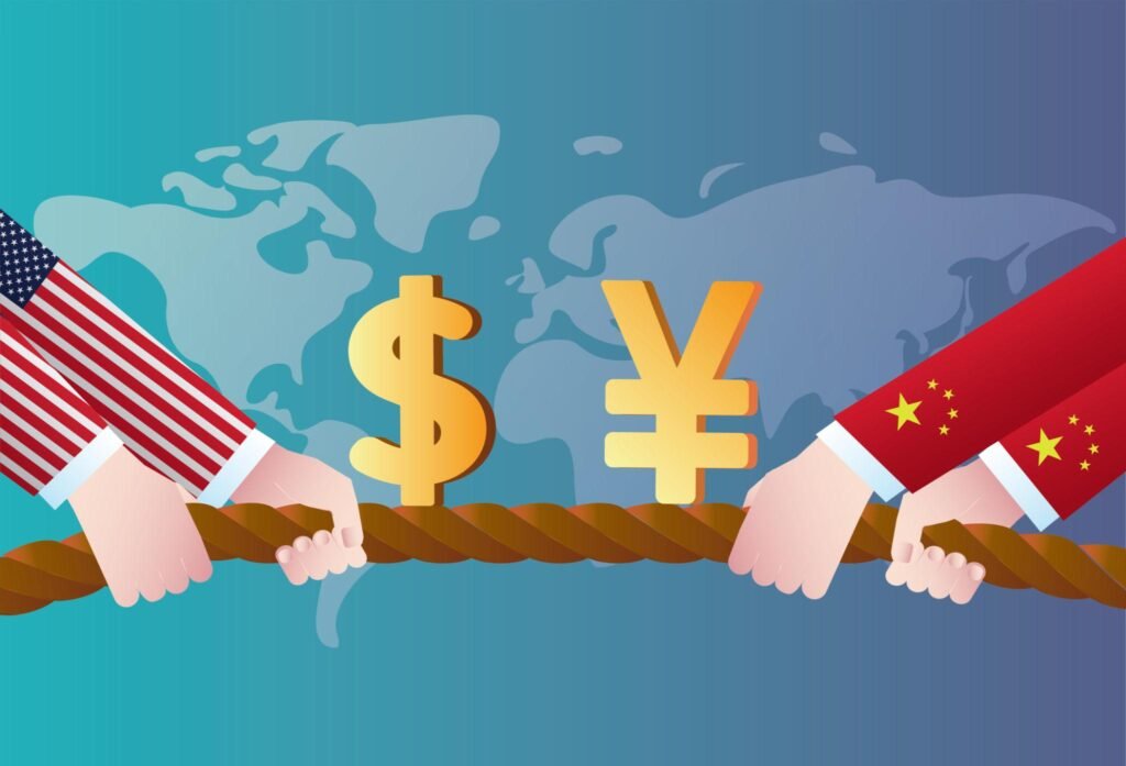 U.S. Capitalism….with Chinese Characteristics — Made in America