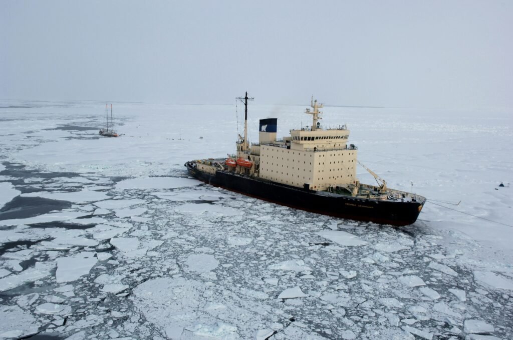 THE ICE SILK ROAD: CHINA’S PRIORITY NOW GREENLAND HAS FALLEN