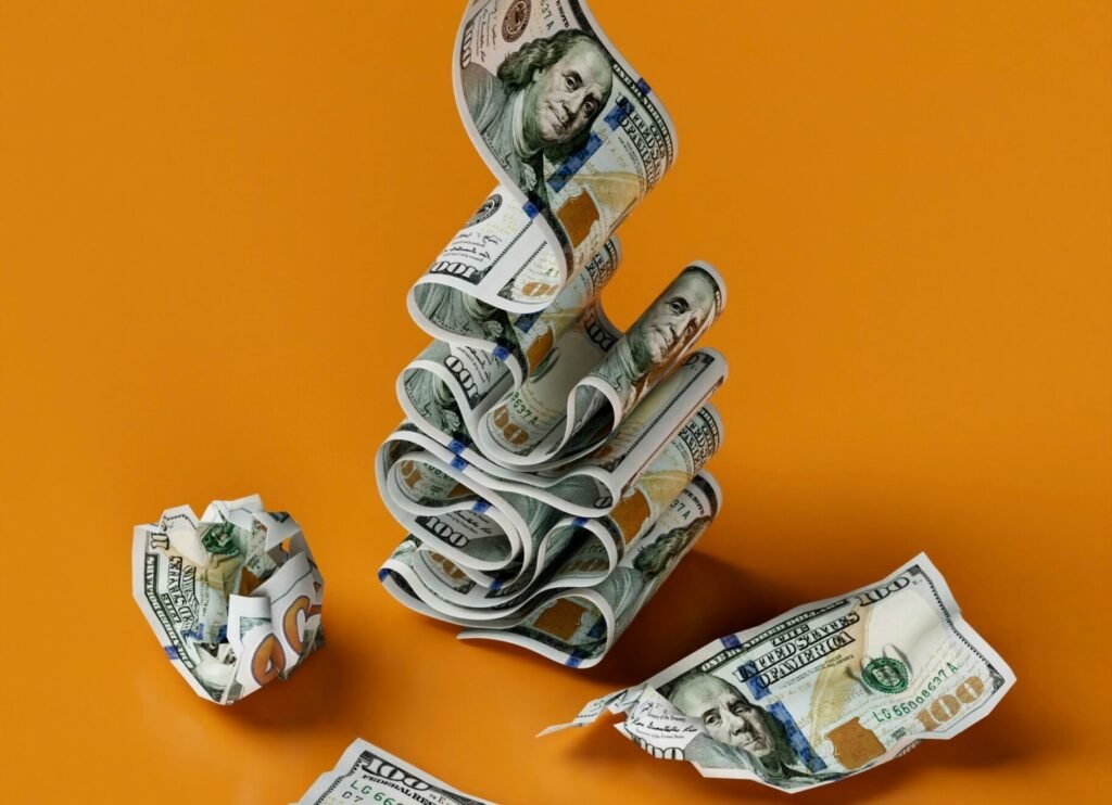 The American New Dollar: How America Could Pay Every Dollar of Its Debt — and Still Default