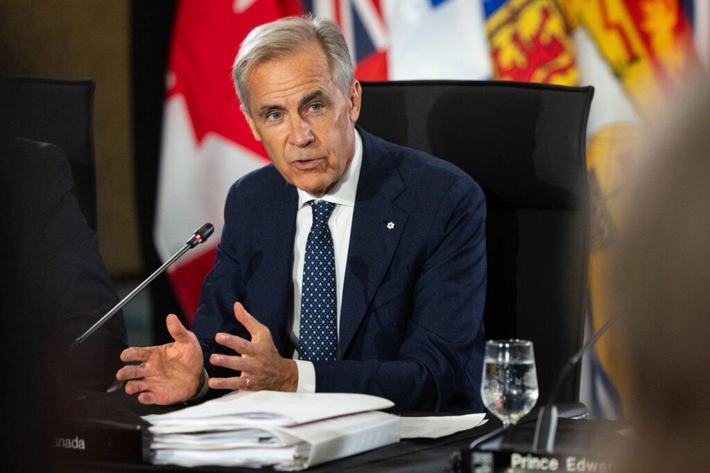 Middle Powers Rising: Carney, the Highest IQ (Western) Politician?
