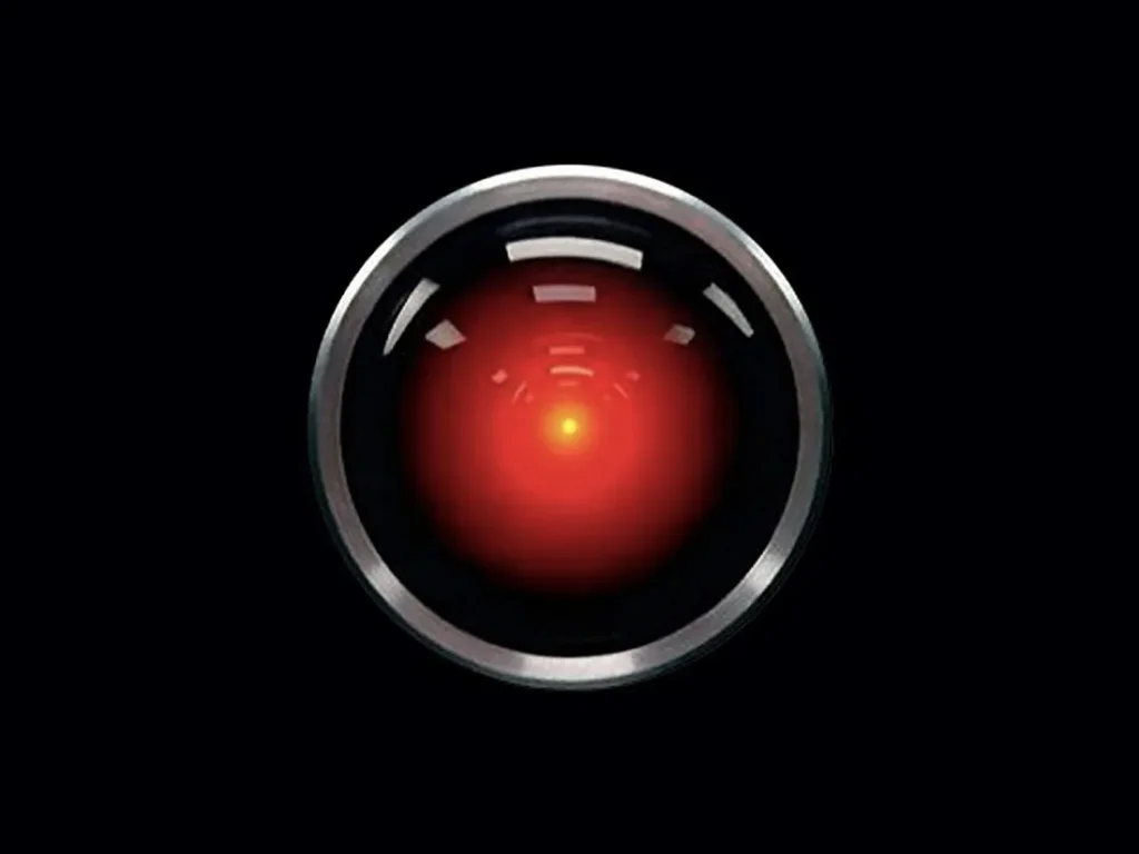 Voluntary Dystopia: From HAL to the Ship of Theseus